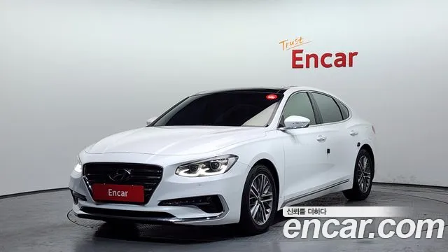 Hyundai Grandeur IG 2.4