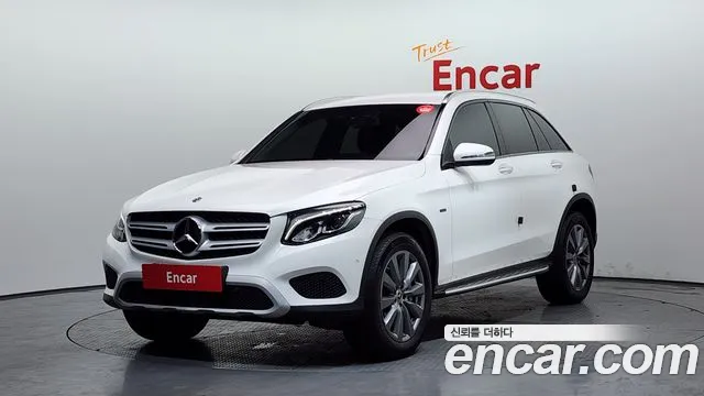 Mercedes-Benz GLC- X253 GLC350e 4MATIC