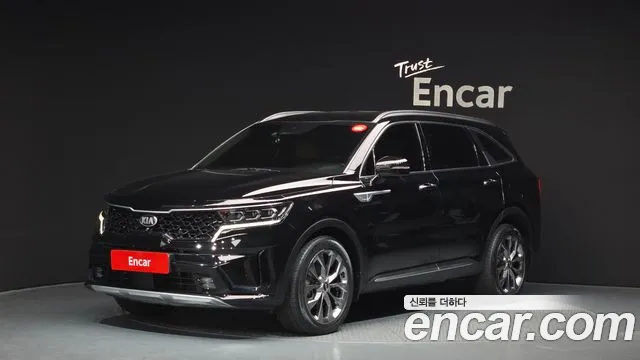 Kia Sorento 4 Diesel 2.2 2WD Noblesse
