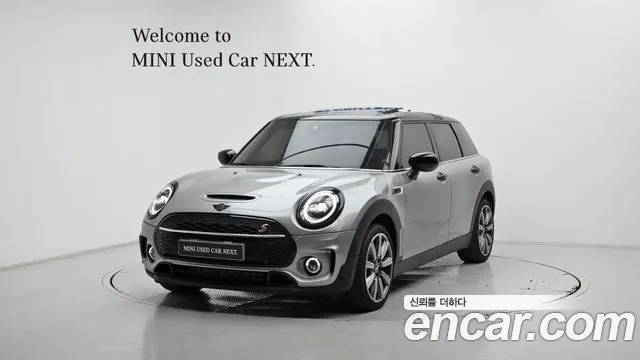 MINI Cooper S Clubman 2