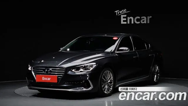 Hyundai Grandeur IG 3.0 Exclusive