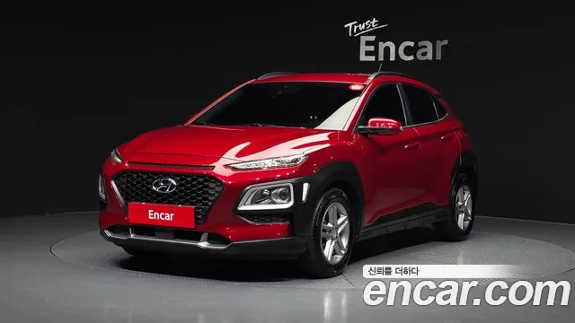Hyundai Kona 1.6 Turbo 2WD