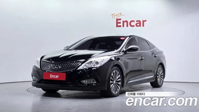 Hyundai Grandeur HG HG300 Exclusive