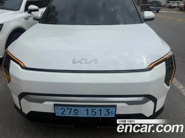 Kia EV3 2WD