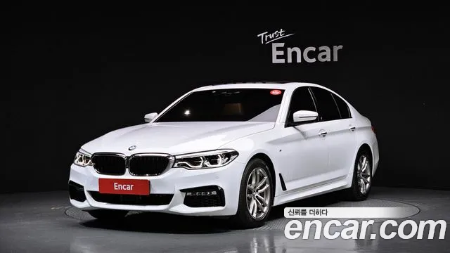 BMW 5 (G30) 520d xDrive M