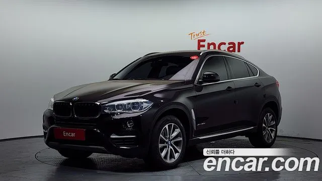 BMW X6 (F16) xDrive 30d