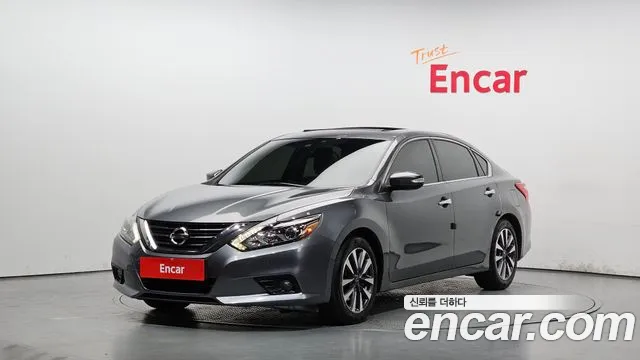 Nissan 2.5 L33