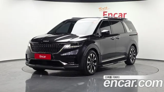 Kia Carnival 4 9 Signature