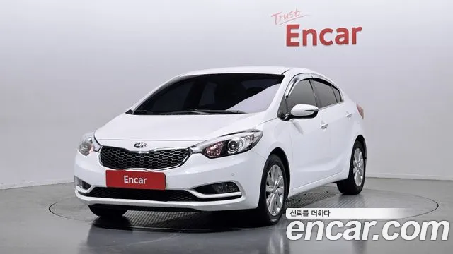 Kia K3 Prestige