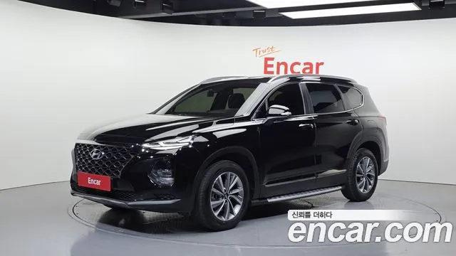 Hyundai Santa Fe TM Gasoline 2.0T 2WD Exclusive
