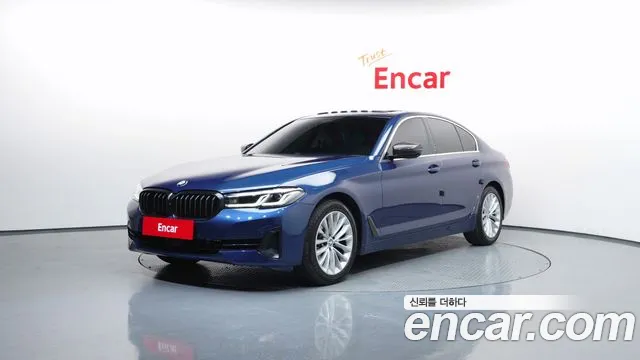 BMW 5 (G30) 523d