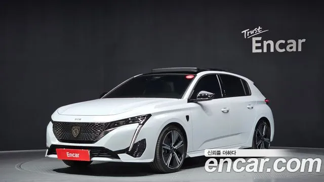 Peugeot 308 3 1.2 Hybrid GT
