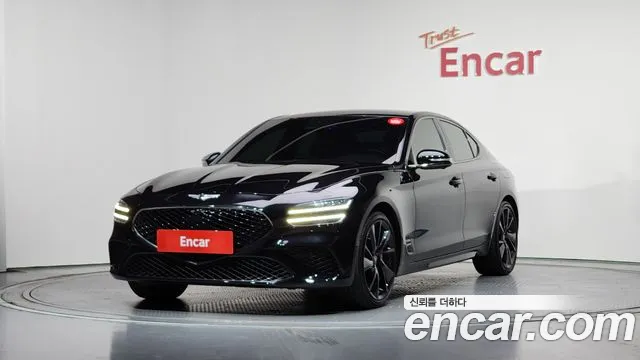 Genesis The New G70 Gasoline 3.3T 4WD