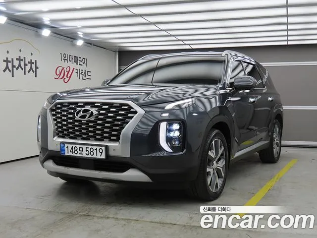 Hyundai Palisade Diesel 2.2 2WD Prestige