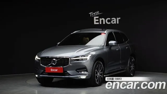 Volvo XC60 2 B5
