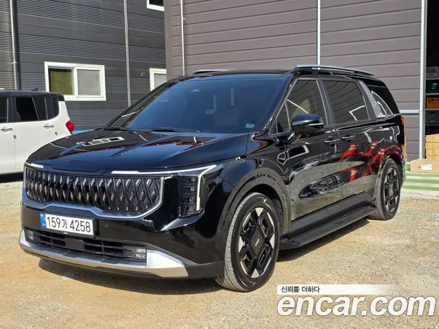 Kia The New Carnival 4 Gasoline 9 Prestige