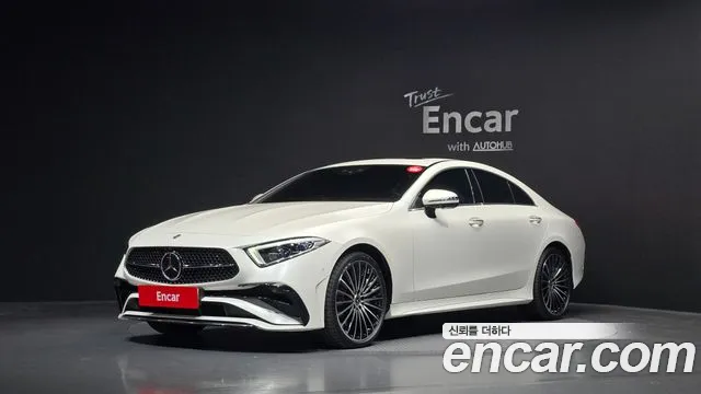 Mercedes-Benz CLS- C257 CLS450 4MATIC