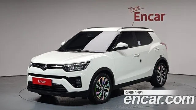 KG Mobility(SsangYong) Tivoli Gasoline 1.5 2WD V3