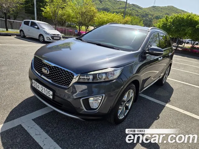 Kia All New Sorento Diesel 2.0 2WD Noblesse