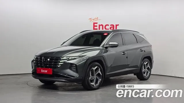 Hyundai Tucson (NX4) Gasoline 1.6 Turbo 2WD Inspiration