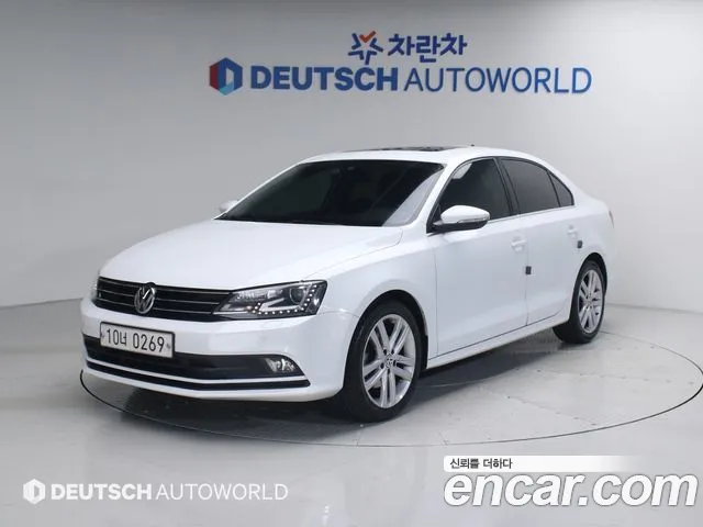 Volkswagen 2.0 TDI Premium 6