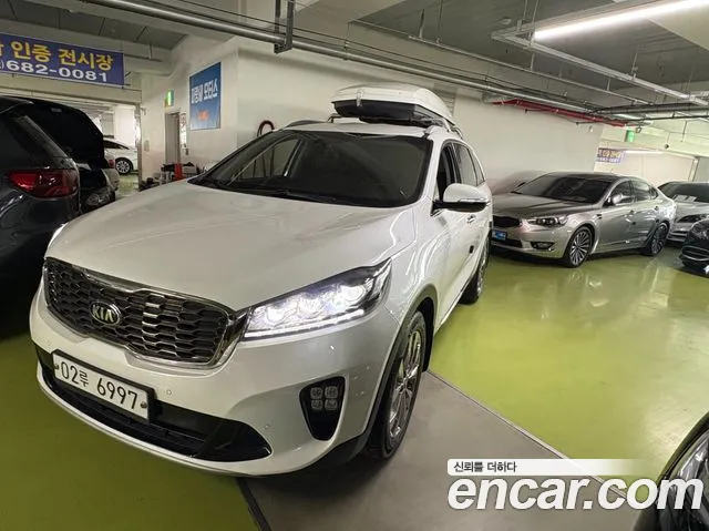 Kia The New Sorento Diesel 2.2 4WD Noblesse