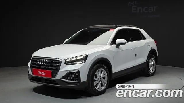 Audi Q2 35 TDI