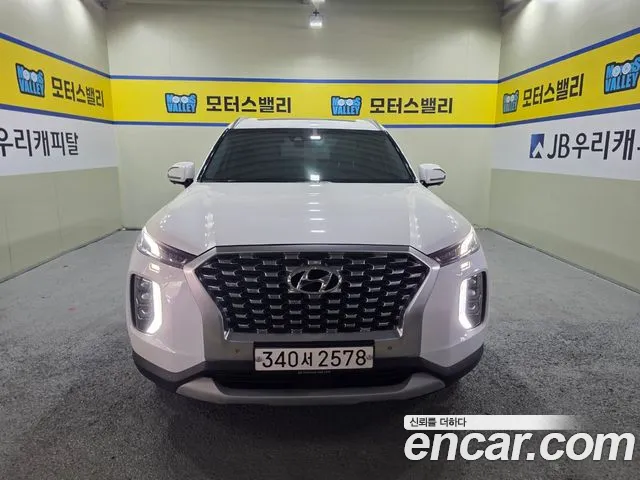Hyundai Palisade Gasoline 3.8 4WD Prestige