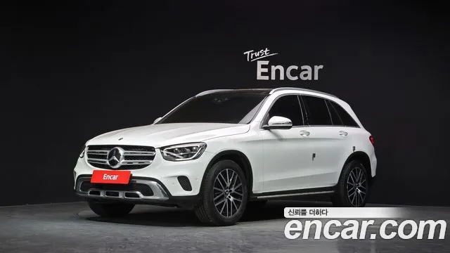 Mercedes-Benz GLC- X253 GLC300 4MATIC