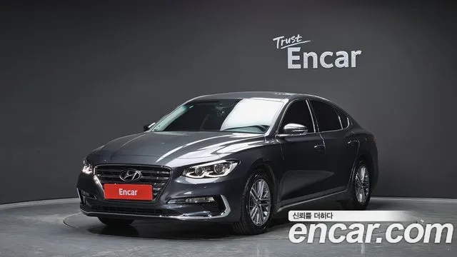 Hyundai Grandeur IG 2.4 Premium