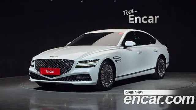 Genesis G80 (RG3) Gasoline 2.5 Turbo 2WD