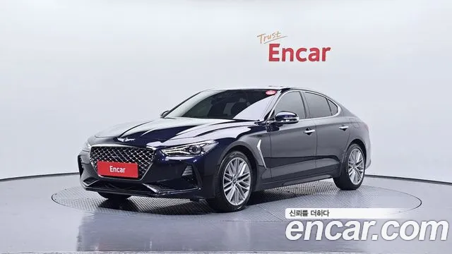 Genesis G70 2.0T