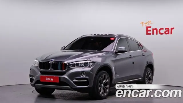 BMW X6 (F16) xDrive 30d