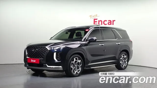 Hyundai Palisade Gasoline 3.8 2WD