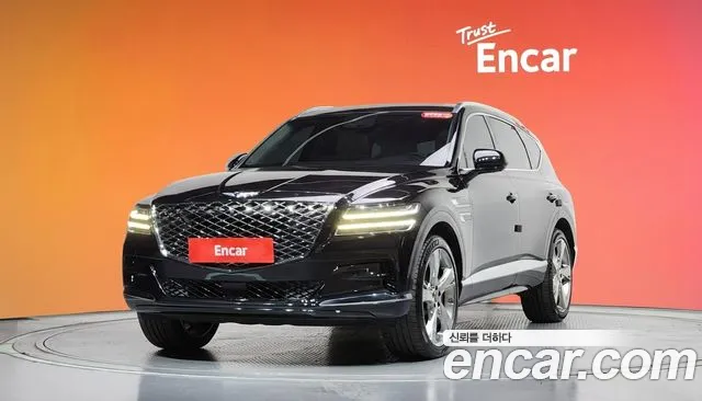 Genesis GV80 2.5T Gasoline AWD