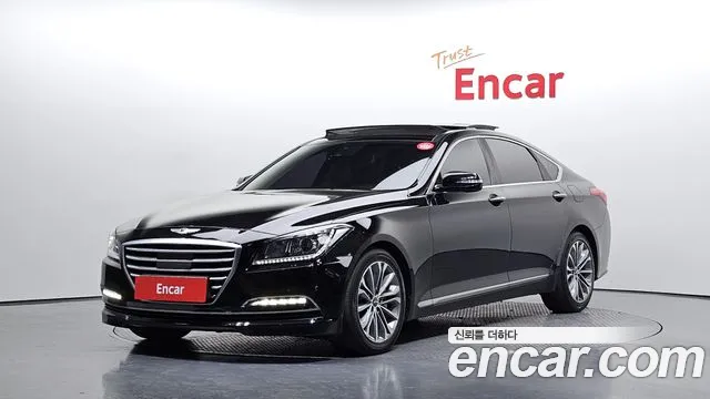 Hyundai Genesis DH G330 Premium AWD