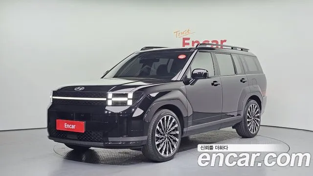 Hyundai Santa Fe (MX5) Gasoline 2.5T 2WD