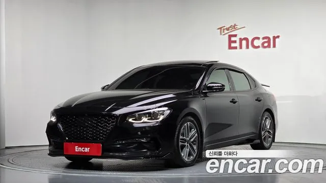 Hyundai Grandeur IG 2.2 Diesel Premium