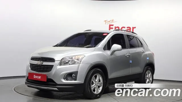 Chevrolet(GM) Trax 1.4 LT