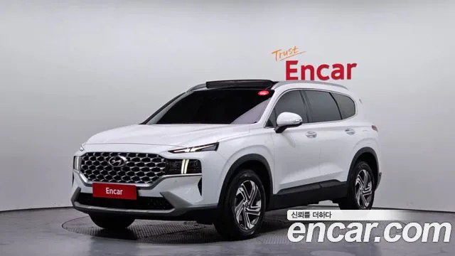 Hyundai The New Santa Fe Diesel 2.2 2WD Prestige