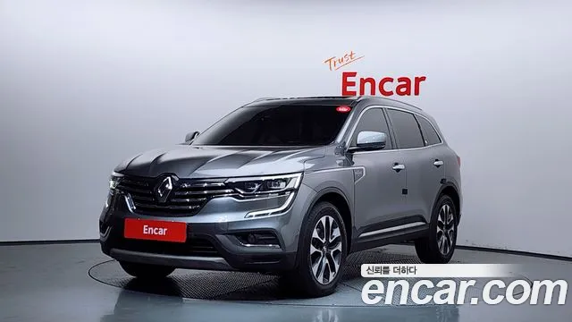 Renault Korea QM6 Diesel 2WD RE Signature