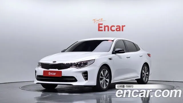 Kia K5 2 2.0 SX Signature