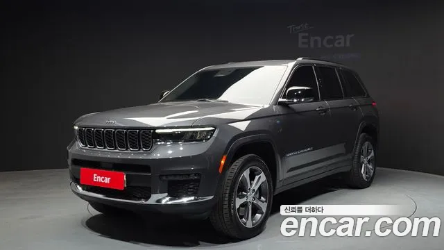 Jeep Cherokee(WL) 4xe Limited
