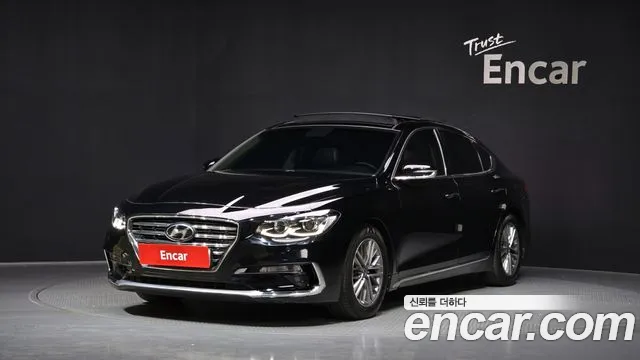Hyundai Grandeur IG 2.4