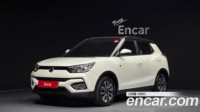 KG Mobility(SsangYong) Tivoli Diesel 2WD