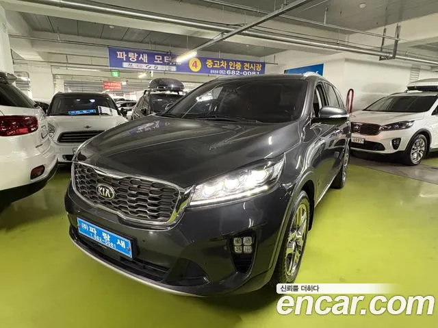Kia The New Sorento Diesel 2.0 2WD