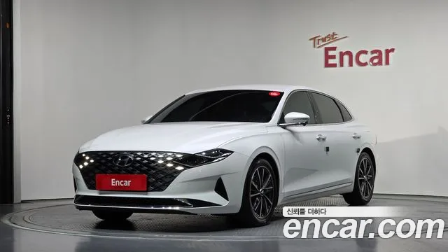Hyundai The New Grandeur IG 2.5 Exclusive