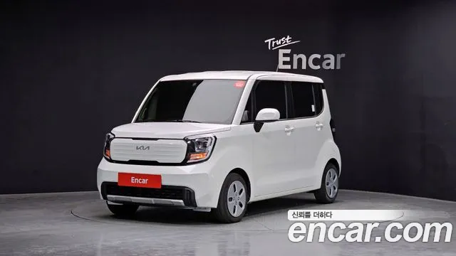 Kia The New Kia 1 Prestige