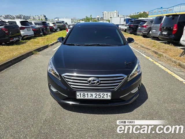 Hyundai LF Sonata 2.0