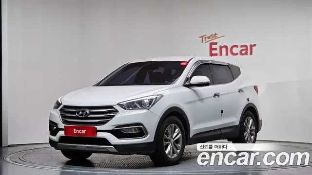 Hyundai Santa Fe Diesel 2.0 2WD